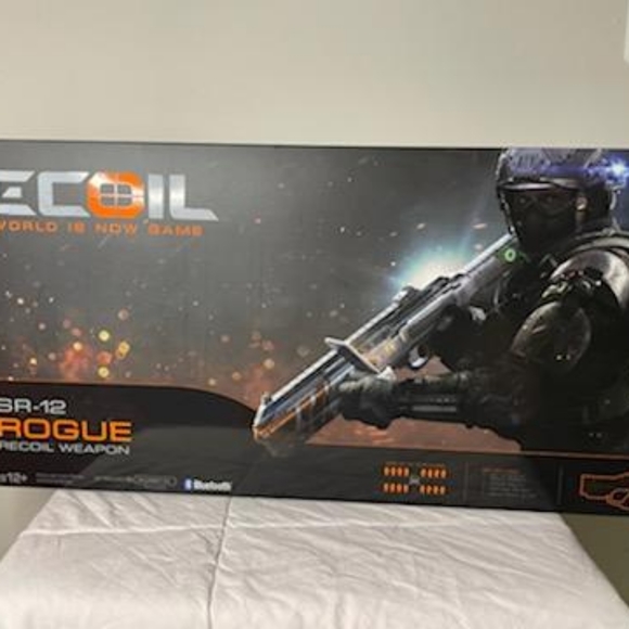 SR-12 Rouge Recoil - Picture 5 of 6